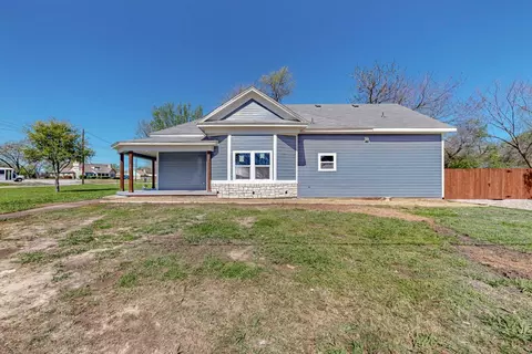 602 N Kaufman St, Seagoville, TX 75159