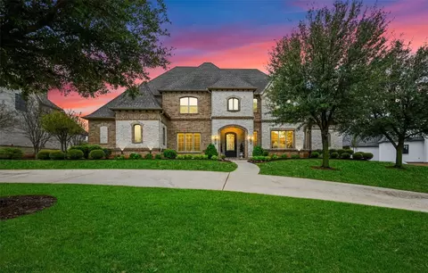 2105 Kimball Hill Ct, Southlake, TX 76092