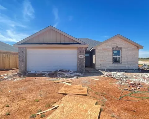 401 Brandywine Ln, Abilene, TX 79602