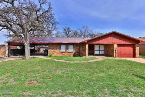 1674 Anson Ave, Abilene, TX 79601