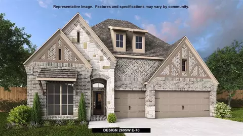 2125 Meadow Grass Ln, Fort Worth, TX 76008