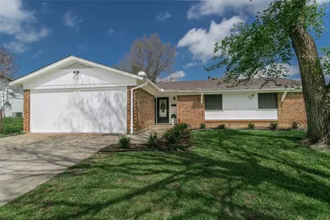529 Kemper Ave, Crowley, TX 76036