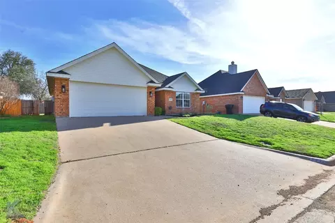 6617 Hampton Hills St, Abilene, TX 79606