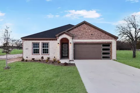832 E Jess Hinton, Kemp, TX 75143