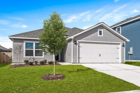 8109 Ravalli St, Ponder, TX 76259