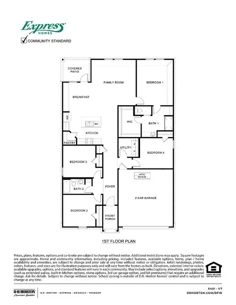619 Wind Cove Ln, Princeton, TX 75407