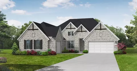 2600 Roaming Trl, Northlake, TX 76247