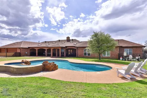 6815 Hardwick Rd, Abilene, TX 79606
