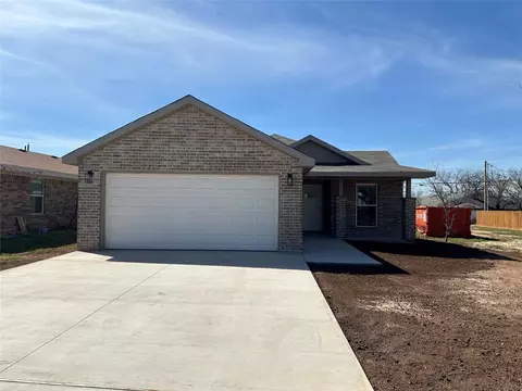 1910 Clinton St, Abilene, TX 79603