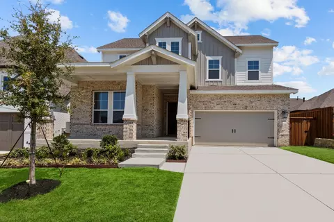 14452 Overlook Park, Aledo, TX 76008