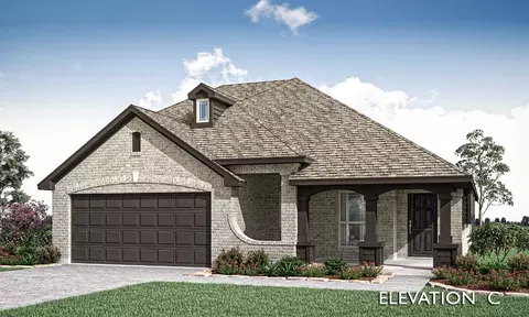 4444 Mill Falls Dr, Crowley, TX 76036