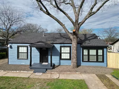 2912 San Rose Dr, Fort Worth, TX 76105