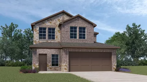 1827 Iron Creek Dr, Crandall, TX 75114