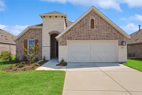 2802 Steeple Chase Dr, Sherman, TX 75092