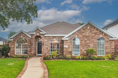 805 Soapberry Dr, Allen, TX 75002