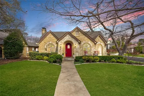 5947 Monticello Ave, Dallas, TX 75206