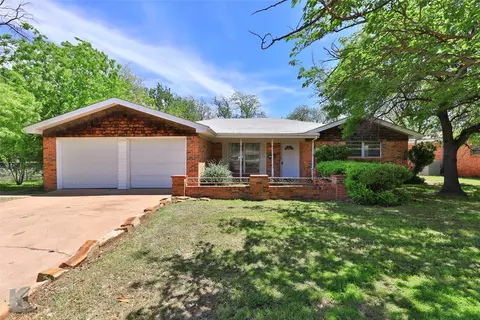 2749 Shepherd St, Abilene, TX 79605