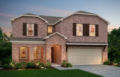 705 Agarita Way, Princeton, TX 75407