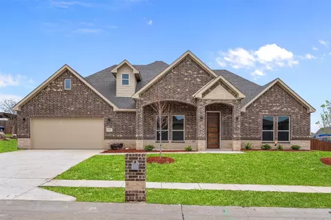 102 Whirlaway St, Waxahachie, TX 75165