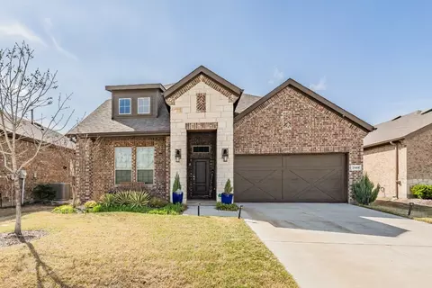 7412 Twisted Thicket Ln, Krugerville, TX 76227