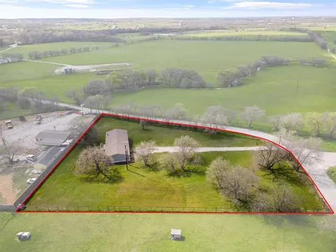 549 County Road 4421, Rhome, TX 76078