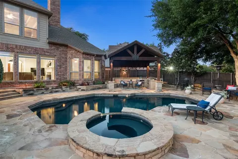 1201 Granbury Dr, Allen, TX 75013