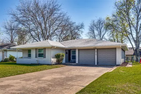 519 Melrose Dr, Richardson, TX 75080