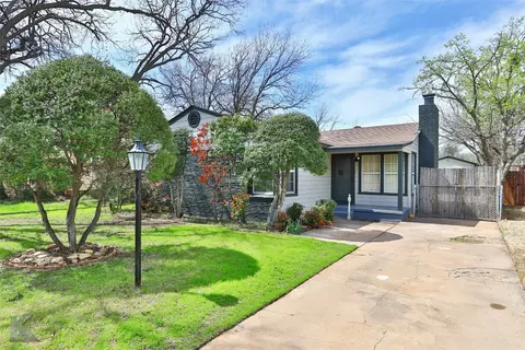 710 Amarillo St, Abilene, TX 79602