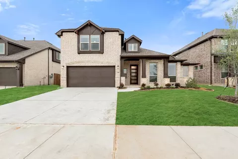 2809 Parkwood Cir, Lantana, TX 76226