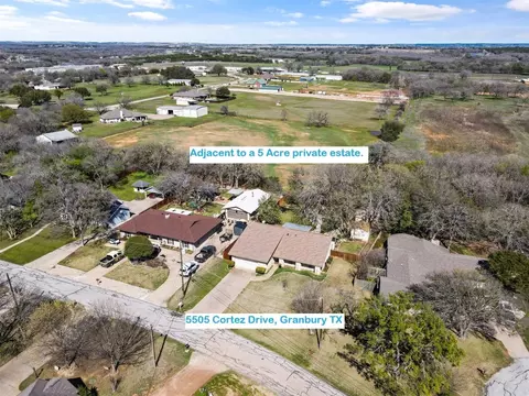 5505 Cortez Dr, Granbury, TX 76049