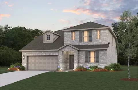 2612 Freeman St, Van Alstyne, TX 75495
