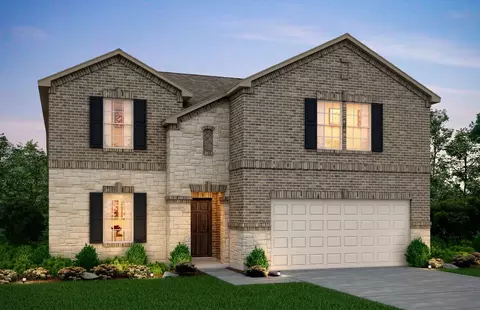 4412 Greyberry Dr, Crowley, TX 76036