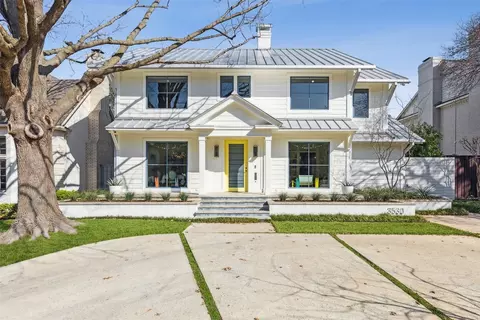 3530 Haynie Ave, University Park, TX 75205