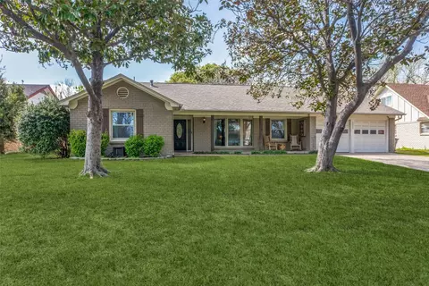 6036 Wester Ave, Fort Worth, TX 76133