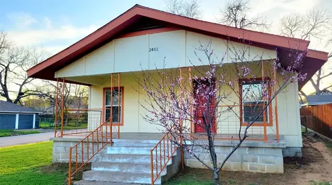 2401 Lincoln Ave, Fort Worth, TX 76164
