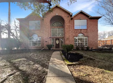 501 Halifax Ln, Coppell, TX 75019