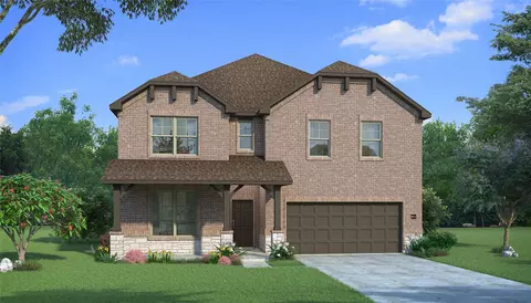 2108 Hickory Ln, Aubrey, TX 76227