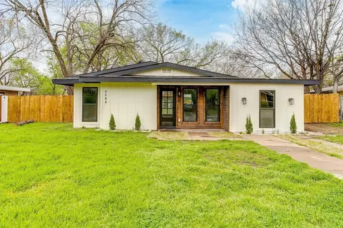 4508 Comanche St, Fort Worth, TX 76119
