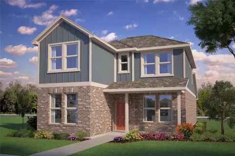 4713 Fellowship St, Haltom City, TX 76117