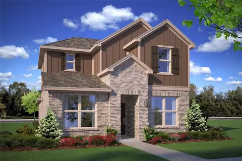 4812 Harmony St, Haltom City, TX 76117