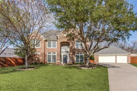 411 Osprey Ct, Southlake, TX 76092