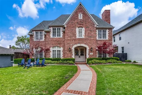 7419 Colgate Ave, Dallas, TX 75225