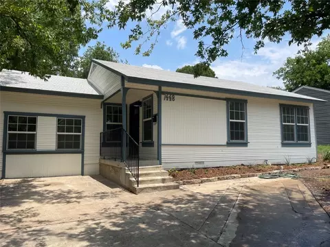 7448 Aberdeen Dr, Fort Worth, TX 76116