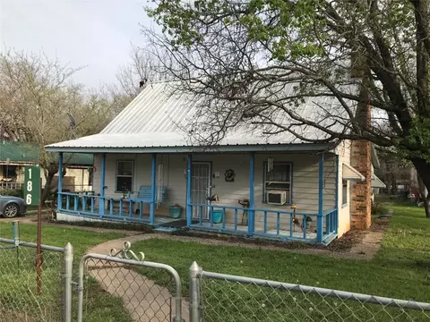 186 Cedar St, Whitney, TX 76692