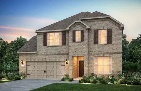 3817 Pearlwood Rd, Little Elm, TX 75068