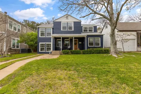 4232 Lovell Ave, Fort Worth, TX 76107