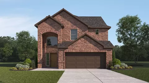 1509 Usal Ct, Forney, TX 75126
