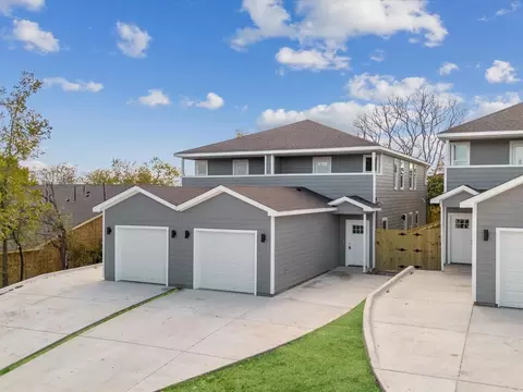 2502 Oxford St #100 & 110, Fort Worth, TX 76106