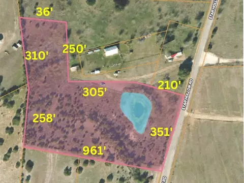 7916 Star Hollow Rd, Lipan, TX 76462