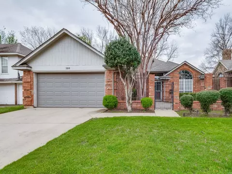 324 Lexington Ln, Euless, TX 76039